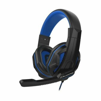 Gaming Headset met Microfoon Tritton BLACKFIRE BFX-15B PS4 Zwart Blauw 1