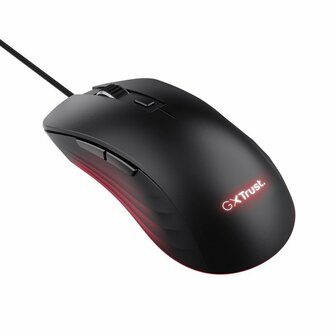 Gaming muis Trust GXT 924 YBAR+ 4