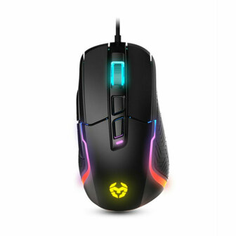 Gaming muis Krom Kick RGB 6200 dpi 1