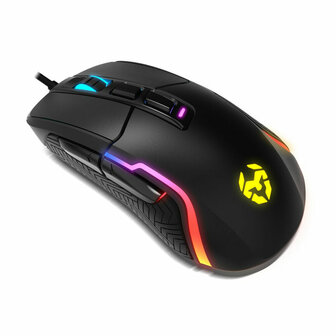 Gaming muis Krom Kick RGB 6200 dpi 2