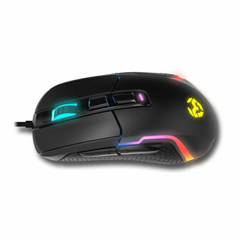Gaming muis Krom Kick RGB 6200 dpi 6