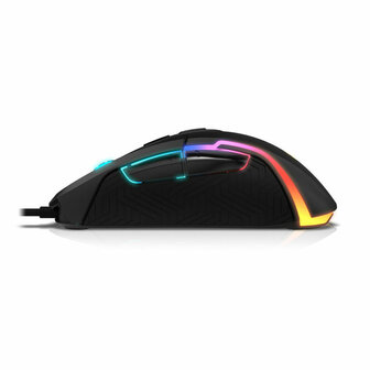 Gaming muis Krom Kick RGB 6200 dpi 7