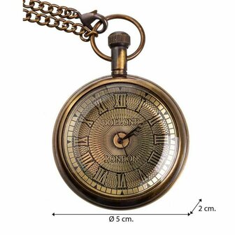 Zakhorloge Alexandra House Living 5