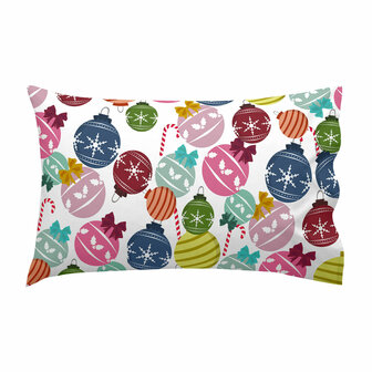 Dekbedovertrek set HappyFriday XMAS Multicolour Wieg voor baby&amp;apos;s 2 Onderdelen 5