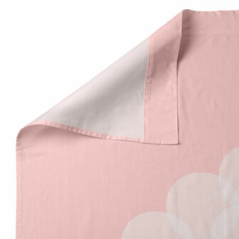 Beddengoedset HappyFriday Moshi Moshi Hola Multicolour Wieg voor baby&amp;apos;s 2 Onderdelen 5