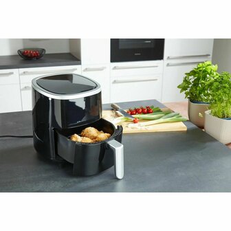 Airfryer Royalty Line Zwart 1700 W 3,5 L 2
