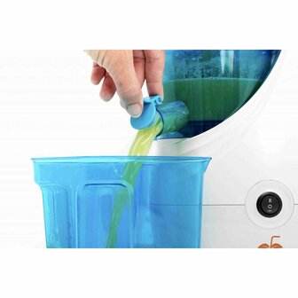 Juicer Bepro Blauw 160 W 5