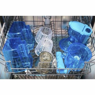 Juicer Bepro Blauw 160 W 6