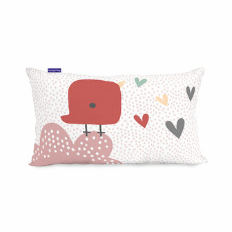 Kussenhoes HappyFriday Moshi Moshi Hola Multicolour 50 x 30 cm 2
