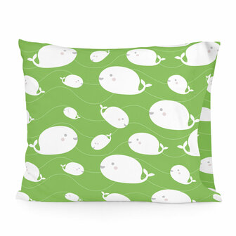 Kussensloop HappyFriday Happynois Pirata Multicolour 60 x 70 cm 1