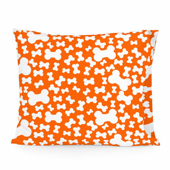 Kussensloop HappyFriday Mr Fox Dogs Multicolour 60 x 70 cm 1