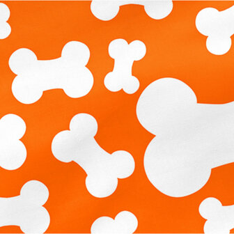Kussensloop HappyFriday Mr Fox Dogs Multicolour 60 x 70 cm 2