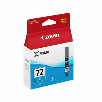 Originele inktcartridge Canon PGI-72C Cyaan 1