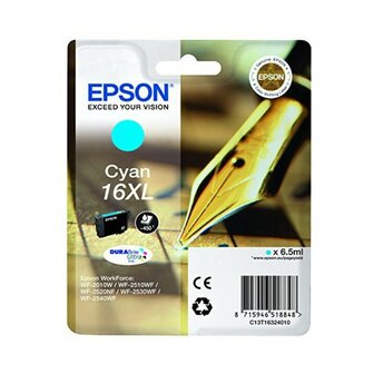 Compatibele inktcartridge Epson T16XL 4