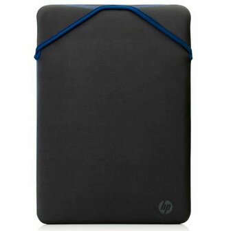 Laptophoes HP 2F1X7AA Blauw Zwart/Blauw 1