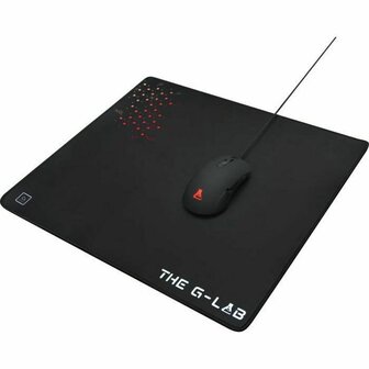 Antislipmat The G-Lab PAD CAESIUM Zwart 45 x 40 cm 1