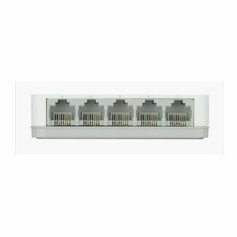 Switch D-Link GO-SW-5E             5 p 10 / 100 Mbps 3
