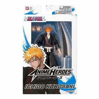 Actiefiguur Bandai Kurosaki Ichigo 1