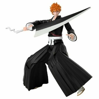 Actiefiguur Bandai Kurosaki Ichigo 2