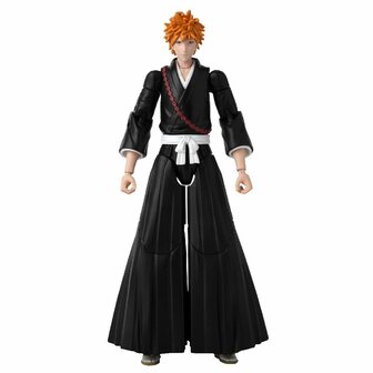 Actiefiguur Bandai Kurosaki Ichigo 4