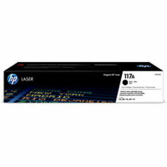 Originele Toner HP S0226074 Zwart 1