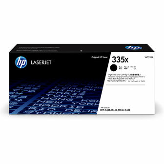 Originele Toner HP 335X Zwart 1
