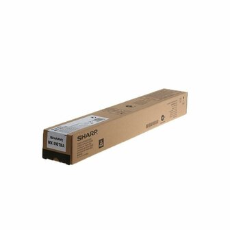 Toner Sharp MX-31GTBA Zwart 1