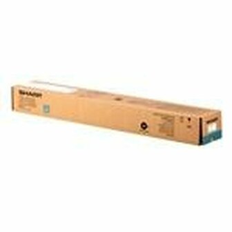 Toner Sharp MX36GTCA Zwart Cyaan 1