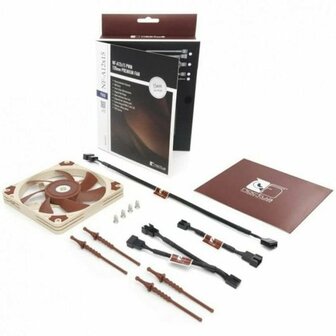 Case fan Noctua NF-A12X15 PWM 7