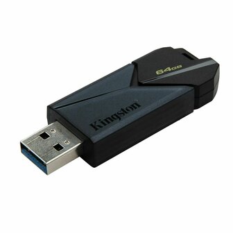 USB stick Kingston DTXON/64GB Zwart 64 GB (1 Stuks) 2