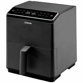 Airfryer Cosori DUAL BLAZE NEGR Zwart 1