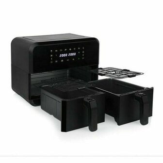 Airfryer Princess 182068 Zwart 2400 W 3