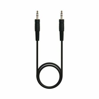 Adapter HDMI naar SVGA met Audio NANOCABLE 10.16.2001-BK 1
