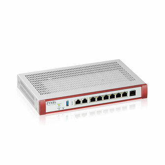 Router ZyXEL USGFLEX200H-EU0101F 1