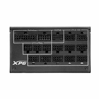 Voedingsbron XPG 15260170 ATX 1300 W CE 80 PLUS Platinum BSMI 4