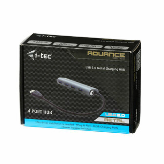 USB-HUB i-Tec U3HUB448             2