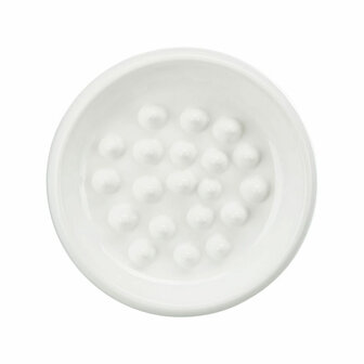 Voerbak voor honden Trixie Wit &Oslash; 18 cm 250 ml 3