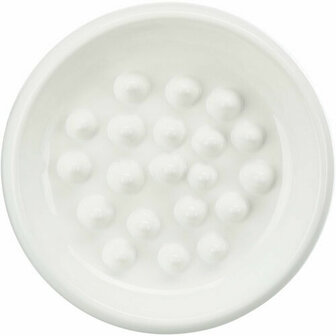 Voerbak voor honden Trixie Wit &Oslash; 18 cm 250 ml 4