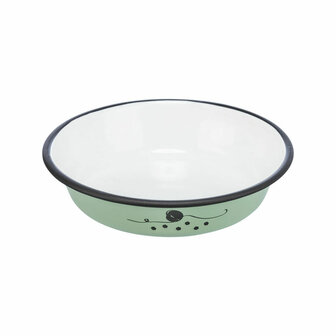 Voerbak voor honden Trixie Groen 200 ml 12 cm 3
