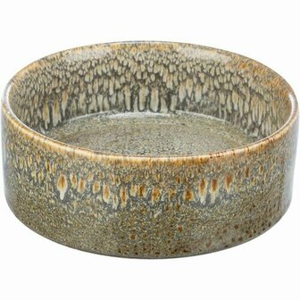 Voerbak voor honden Trixie Blauw &Oslash; 16 cm 900 ml 2