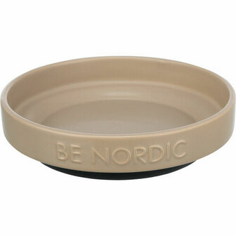 Voerbak voor honden Trixie BE NORDIC Taupe 2
