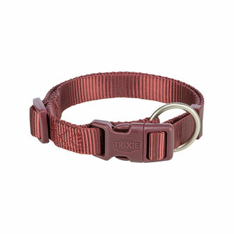 Hondenhalsband Trixie Rood M/L 35-55 cm 1