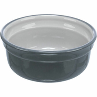 Voerbak voor katten Trixie Grijs Lichtgrijs &Oslash; 15 cm 600 ml 2