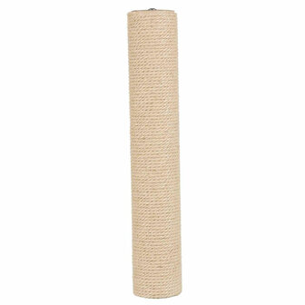 Vervangende paal voor krabpaal Trixie Natuurlijk 50 cm 1