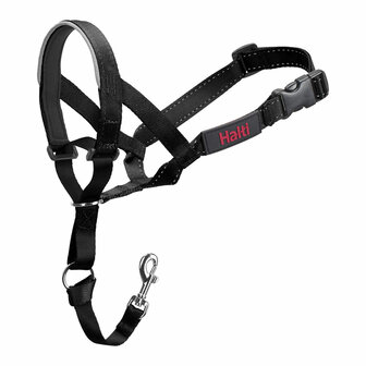 Trainingshalsbanden voor honden Company of Animals Halti Zwart Muilkorf (40-54 cm) 1
