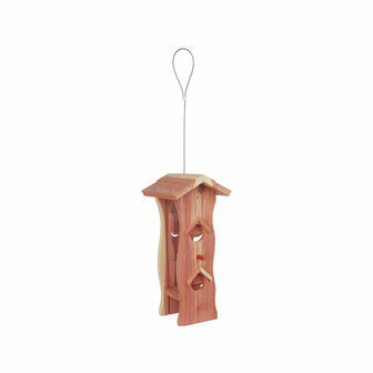 Vogelvoederhuisje Trixie Natuurlijk 600 ml 1