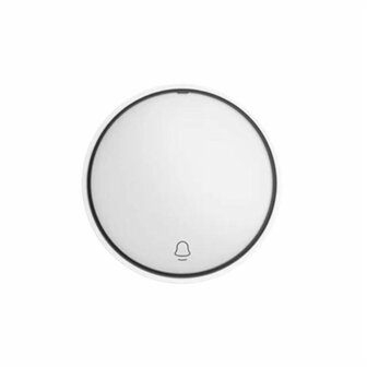 Hoofdtelefoon met microfoon Fanvil KT20 Wit 1