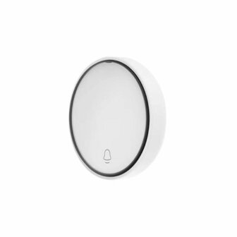 Hoofdtelefoon met microfoon Fanvil KT20 Wit 2