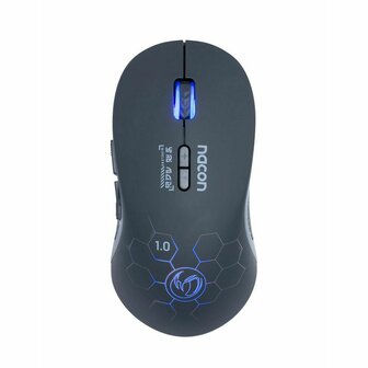 Gaming muis Nacon PCGM-180 Zwart Wireless 1