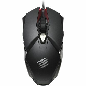 Muis Mad Catz MB05DCINBL000-0 Zwart RGB 16000 dpi 1